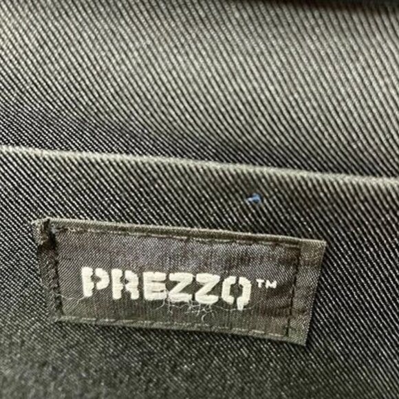 Prezzo Ocean Drive Black Tote Handbag or Shoulder Purse Sequined and Beaded Bag - Picture 14 of 14